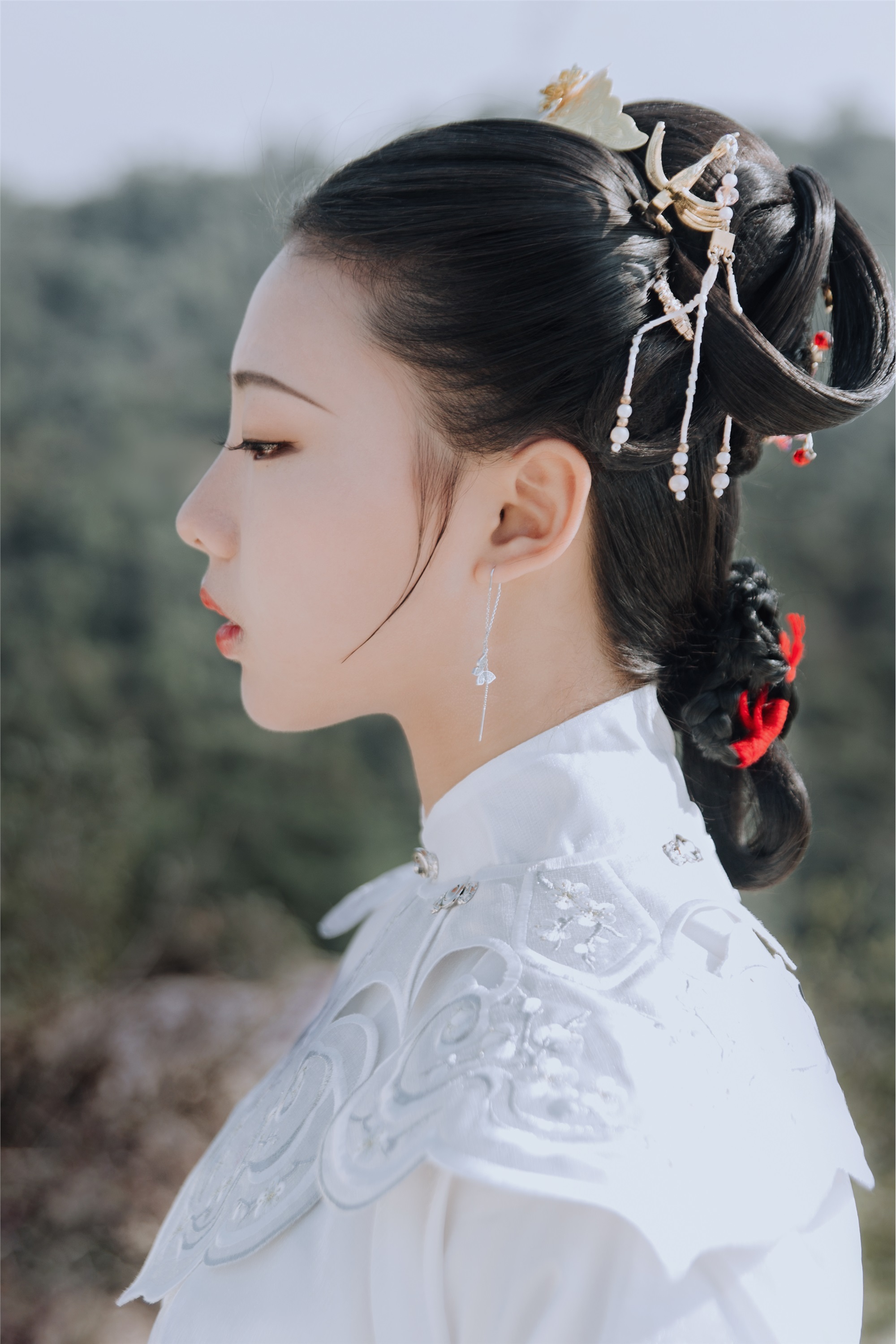 YITUYU艺图语 2021.09.04 望归尘 杍愉